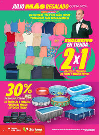 Catálogo Soriana Mercado semana 23 Página 4