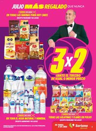 Catálogo Soriana Mercado semana 23 Página 5