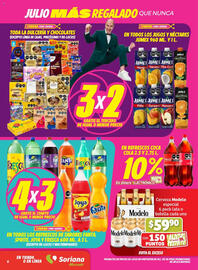 Catálogo Soriana Mercado semana 23 Página 6