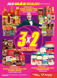 Catálogo Soriana Mercado semana 23 Página 7