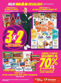 Catálogo Soriana Mercado semana 23 Página 9