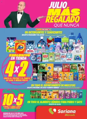 Catálogo Soriana Mercado