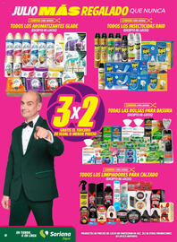 Catálogo Soriana Súper semana 23 Página 10