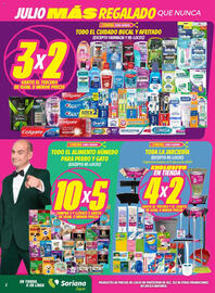 Catálogo Soriana Súper semana 23 Página 2