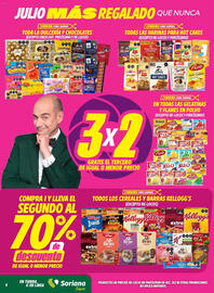 Catálogo Soriana Súper semana 23 Página 4