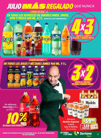 Catálogo Soriana Súper semana 23 Página 5