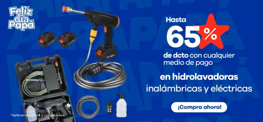 Catálogo Éxito (válido hasta 15-06)