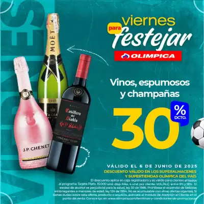 Catálogo Olímpica (válido hasta 6-06)