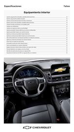 Catálogo Chevrolet Página 4
