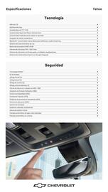 Catálogo Chevrolet Página 5