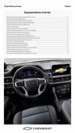 Catálogo Chevrolet Página 4