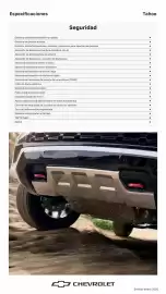 Catálogo Chevrolet Página 6
