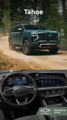 Catálogo Chevrolet (válido hasta 6-06)