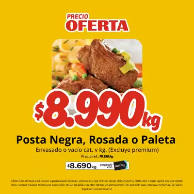 Catálogo Unimarc (válido hasta 8-06)