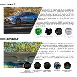 Catálogo Toyota Página 5