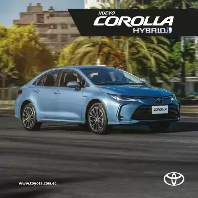 Catálogo Toyota (válido hasta 5-06)