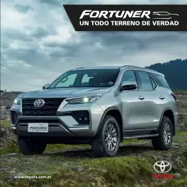 Catálogo Toyota Página 1