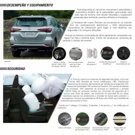 Catálogo Toyota Página 3