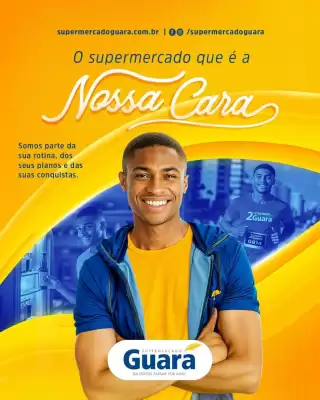 Catálogo Supermercado Guará (válido até 15-06)