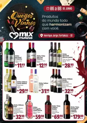 Catálogo Supermercados Mateus