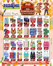 Catálogo Supermercado Pastorinho Página 1