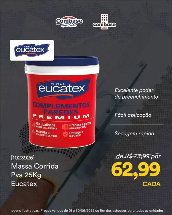 Catálogo Conibase (válido até 30-06)