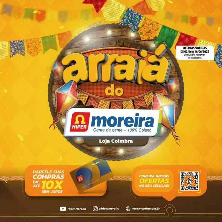 Catálogo Hiper Moreira (válido até 16-06)