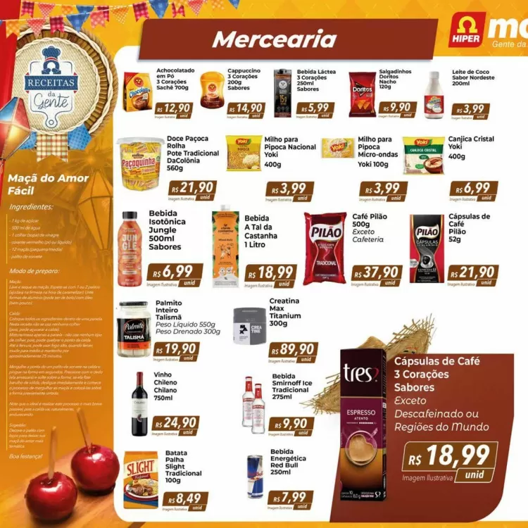 Catálogo Hiper Moreira (válido até 16-06)