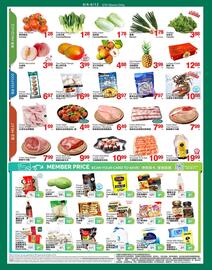 T&T Supermarket flyer Page 2
