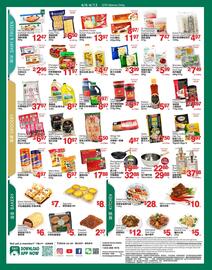 T&T Supermarket flyer Page 3