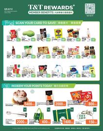 T&T Supermarket flyer Page 4