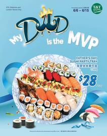 T&T Supermarket flyer Page 5