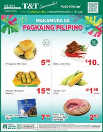 T&T Supermarket flyer Page 7