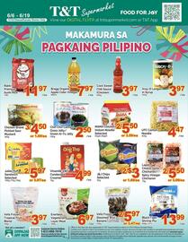 T&T Supermarket flyer Page 8
