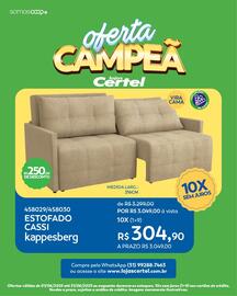 Catálogo Lojas Certel Página 2