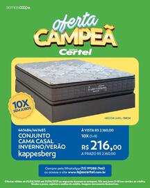 Catálogo Lojas Certel Página 3