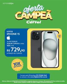 Catálogo Lojas Certel Página 4