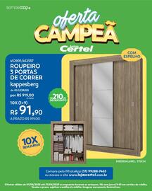 Catálogo Lojas Certel Página 5