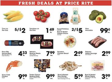 Price Rite Weekly Ad Page 2