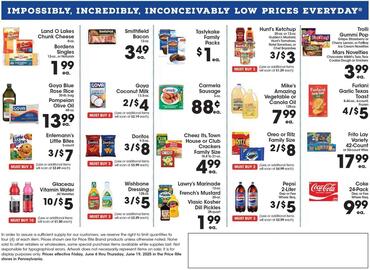 Price Rite Weekly Ad Page 3