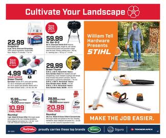 True Value Weekly Ad Page 7
