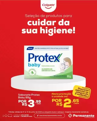 Catálogo Farmácia Permanente