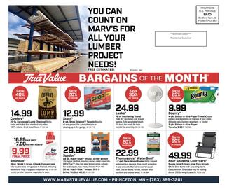 True Value Weekly Ad Page 4