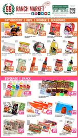 99 Ranch Weekly Ad week 23 Page 1