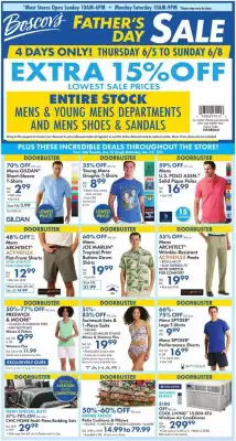 Boscov's Weekly Ad (valid until 11-06)
