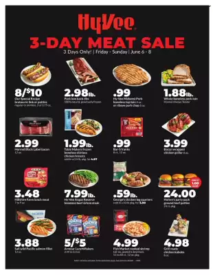 Hy-Vee Weekly Ad (valid until 8-06)