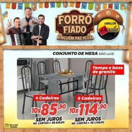 Catálogo Armazém Paraíba semana 23 Página 1