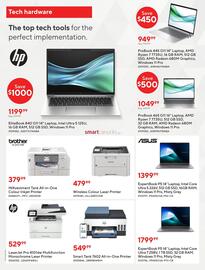 Staples flyer Page 10