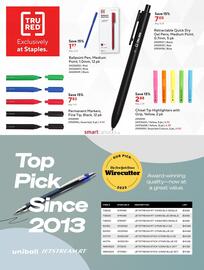 Staples flyer Page 11