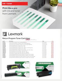 Staples flyer Page 12